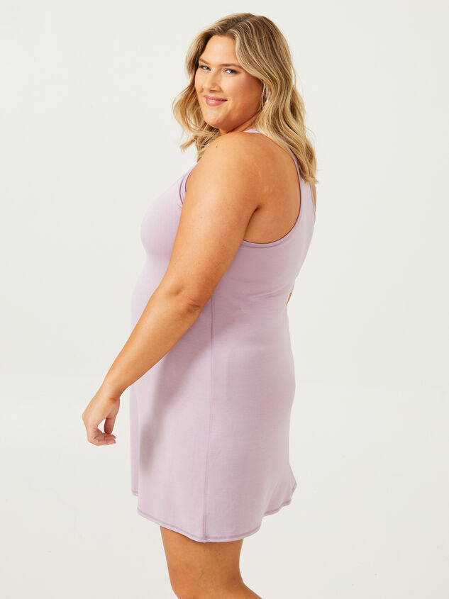 Dreamluxe Tennis Dress Detail 2 - ARULA