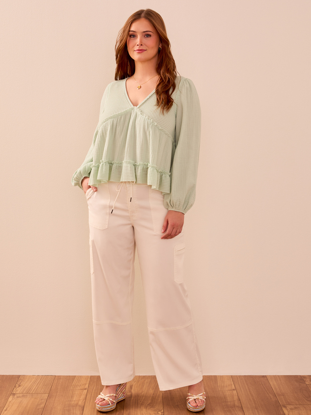 Kassia Thermal Top - ARULA