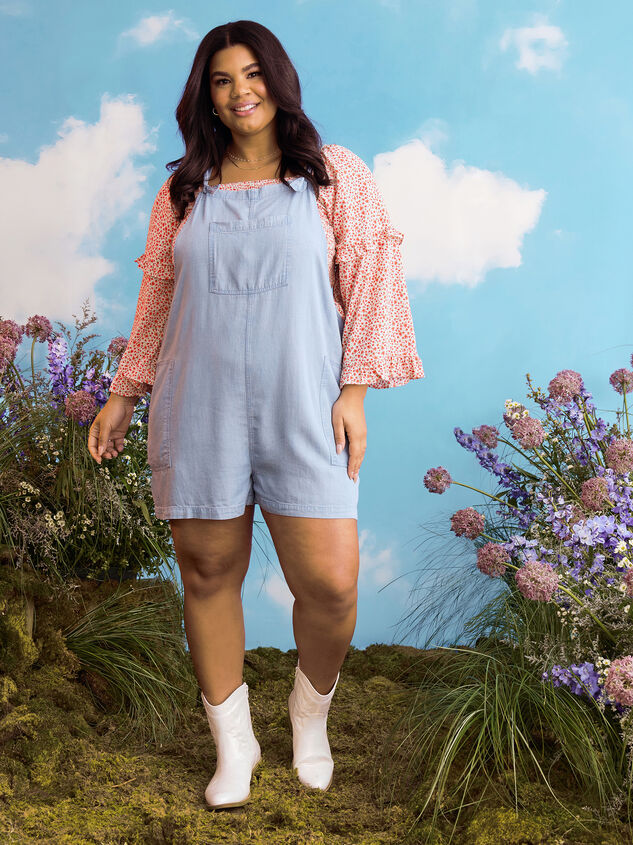 Piper Shortalls Detail 6 - ARULA