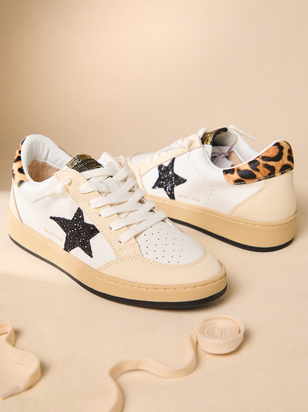 Hazel Sneakers By Vintage Havana - ARULA