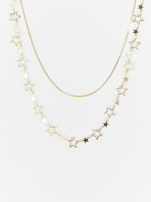 Reach for the Stars Necklace - ARULA
