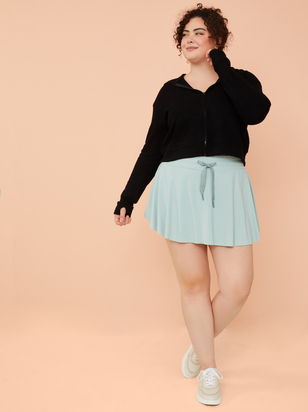 Lively Tennis Skirt - ARULA