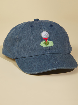Golf Hat by Mudpie - ARULA