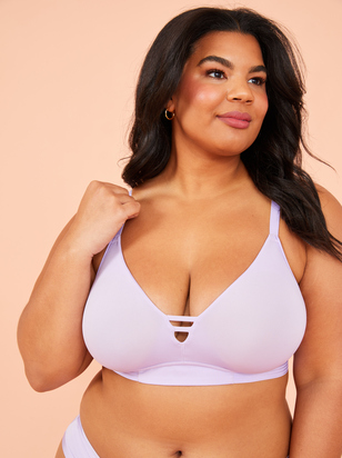 Everyday Wirefree Bra - ARULA