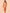 Rib Crop Tank Bralette Detail 5 - ARULA