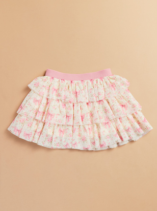 Ava Floral Bow Tutu - ARULA - 