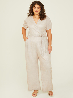 Sparkling Nights Jumpsuit - ARULA