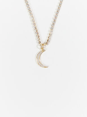 Shining in the Moonlight Necklace - ARULA