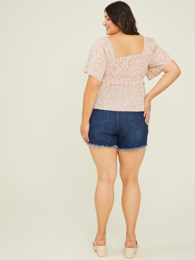 Bailey Top Detail 4 - ARULA