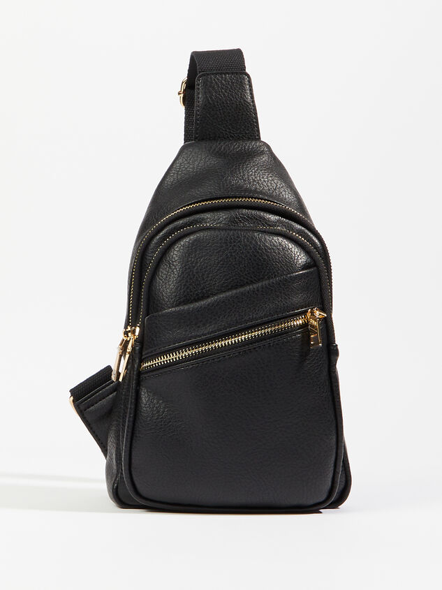 Wanderlust Sling Bag - ARULA