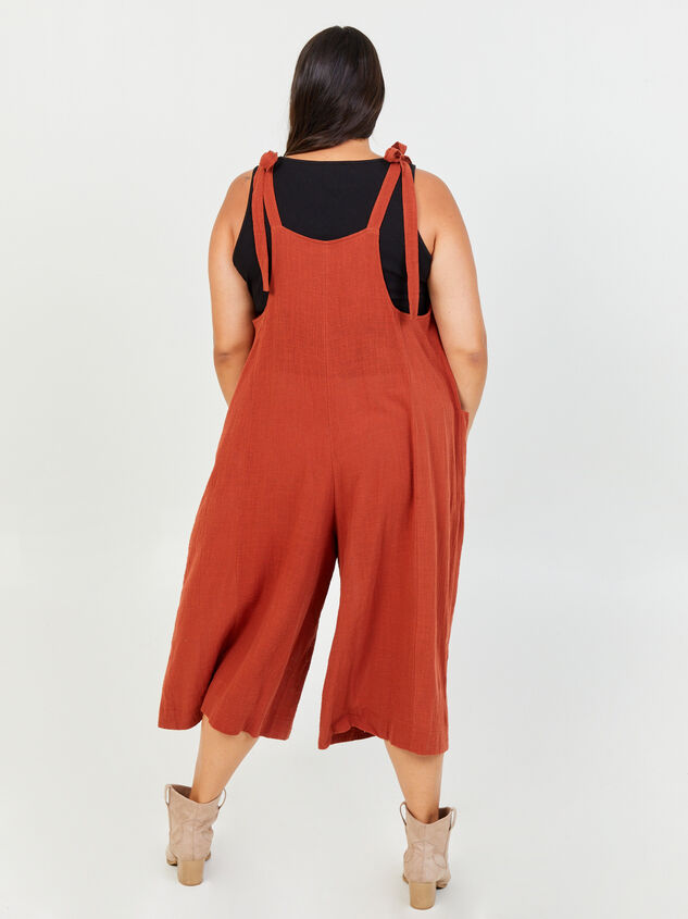 Ruby Overalls Detail 3 - ARULA