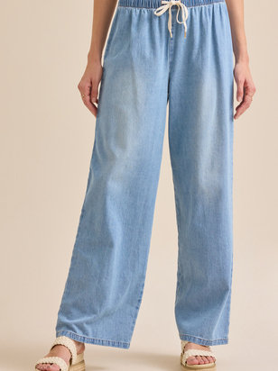 Donny Denim Pant - ARULA