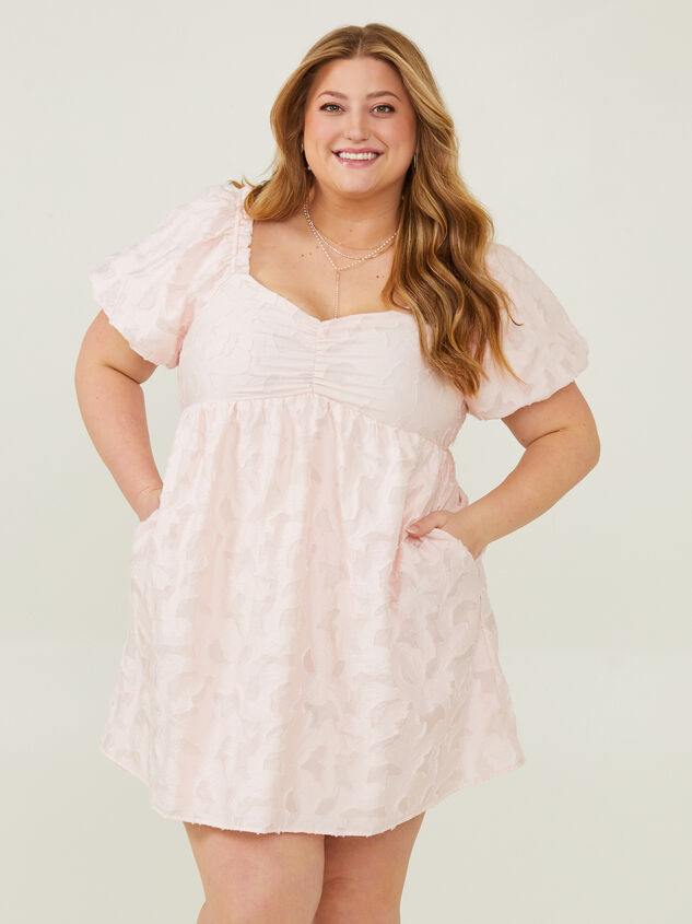 Evie Dress Detail 2 - ARULA
