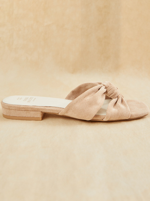 Kori Knotted Sandals - ARULA