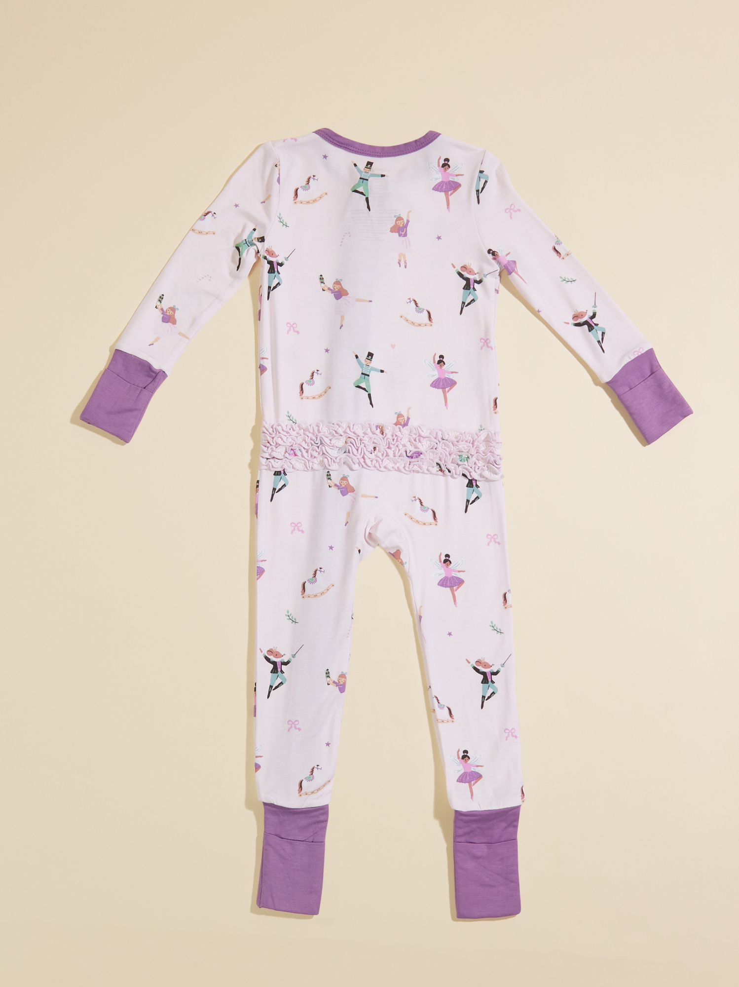 Nutcracker ballet sales pajamas