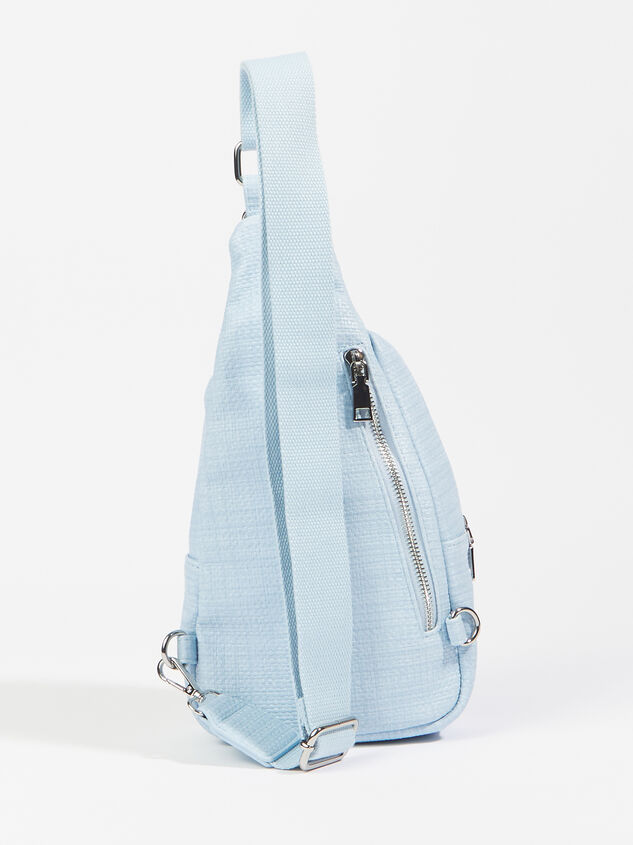Kalli Sling Bag Detail 3 - ARULA