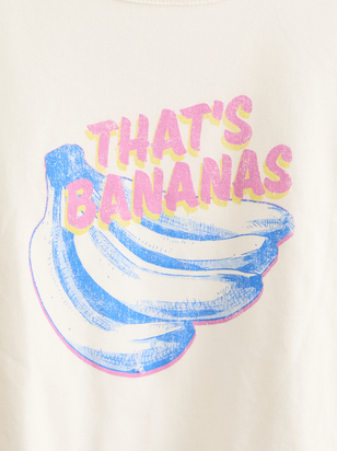 That's Bananas Baby Tee - ARULA