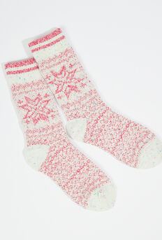 Christmas Confetti Socks - ARULA