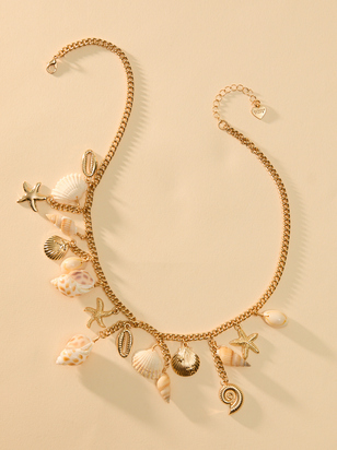Seaside Breeze Necklace - ARULA