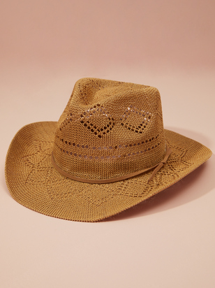 Kendall Cowboy Hat - ARULA