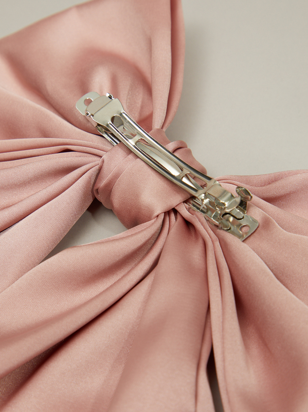 Double Lined Volume Bow Detail 2 - ARULA