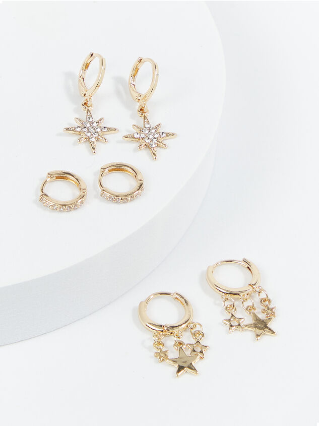Cosmic Earring Set - ARULA