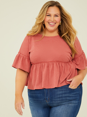 Hallie Top - ARULA