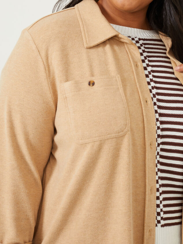 Gianna Shacket Detail 4 - ARULA