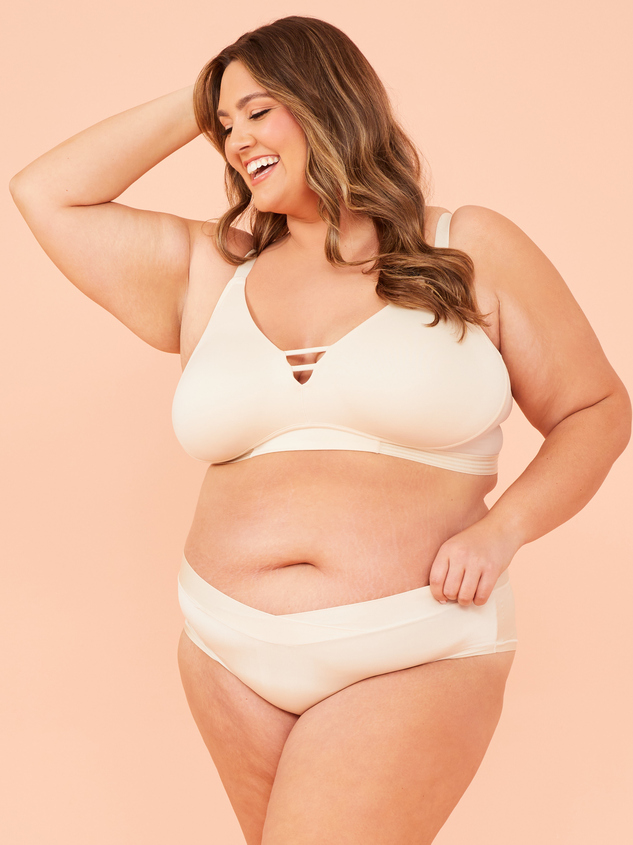 Microfiber Hipster Undie - ARULA