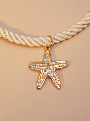 Tidal Treasure Necklace - ARULA