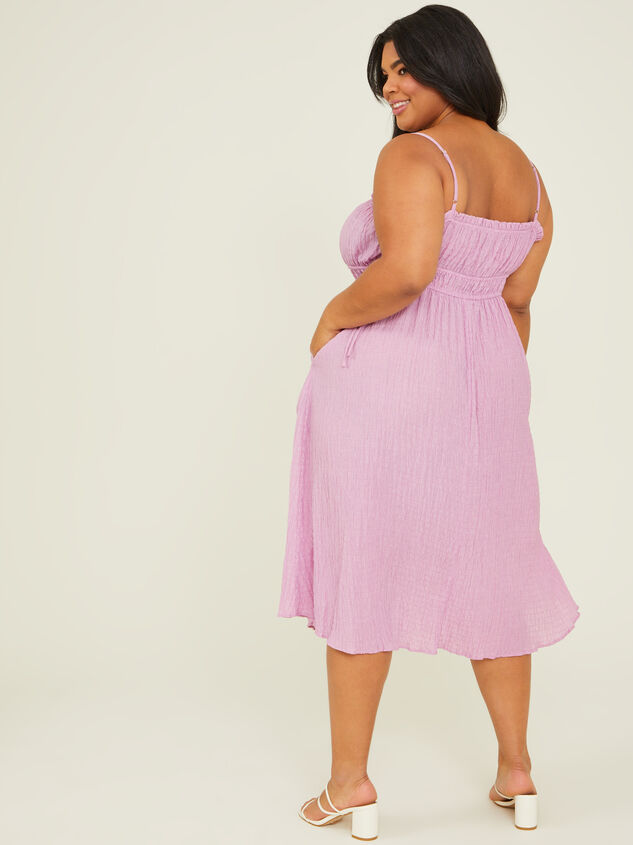 Freya Dress Detail 4 - ARULA