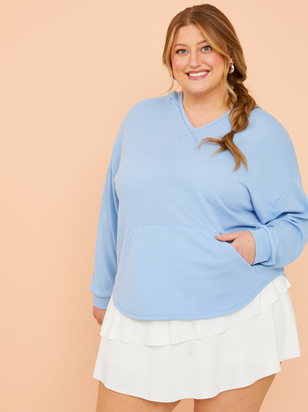 Breeze Hoodie Pullover - ARULA