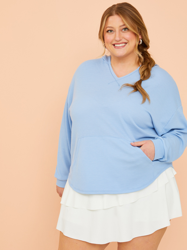 Breeze Hoodie Pullover - ARULA