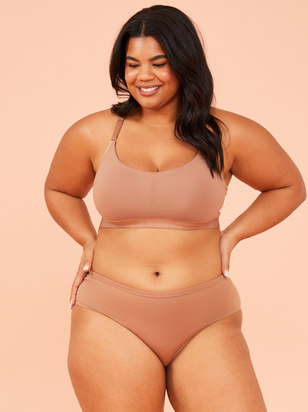 Cotton Hipster Undie - ARULA