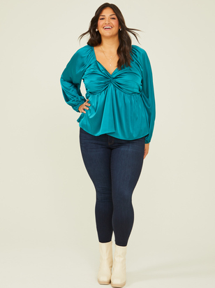 Ada Twist Top - ARULA