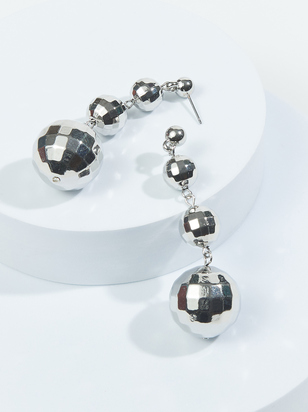 Disco Ball Earrings - ARULA