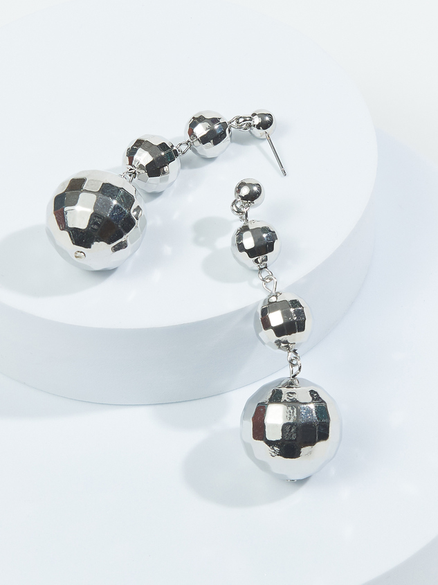 Disco Ball Earrings - ARULA