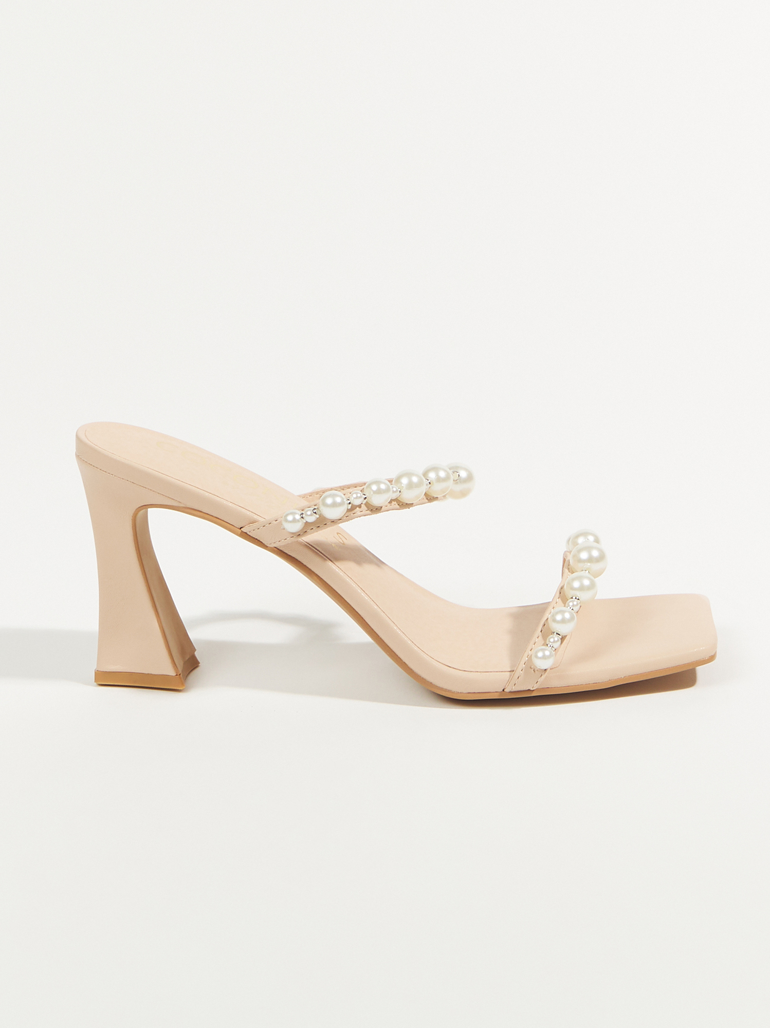 Bobbie Pearl Heels By Matisse