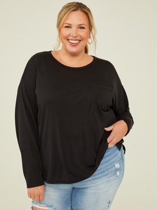 Avianna Long Sleeve Top - ARULA