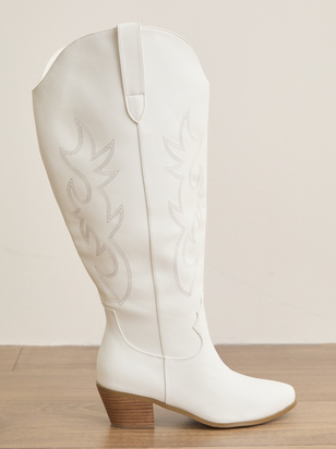 Urson Wide Width & Calf Boots by Billini - ARULA - 
