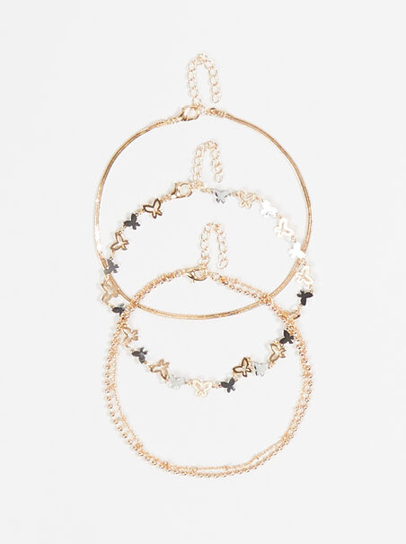 Flutter Anklet Set - ARULA