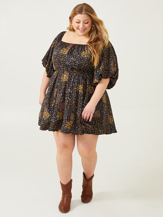 Soleil Dress Detail 5 - ARULA