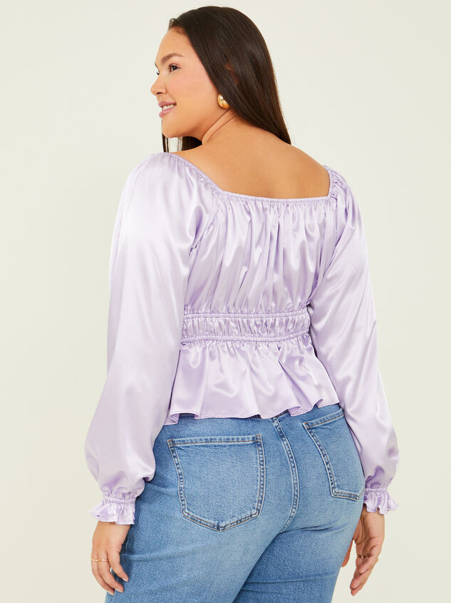 Anya Top Detail 4 - ARULA