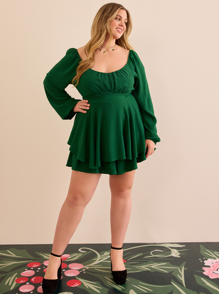 Plus Size Rompers and Jumpsuits for Women ARULA