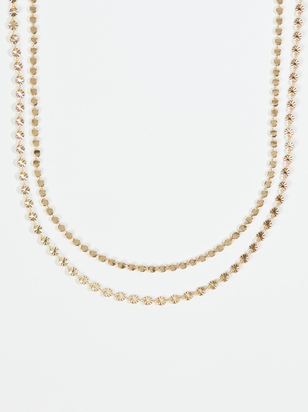 Marlee Necklace - ARULA