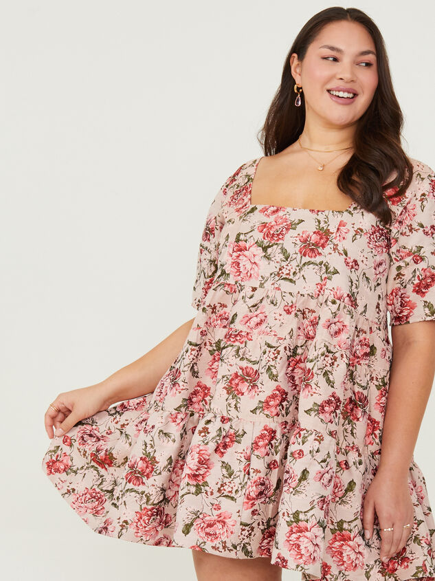 Primrose Dress Detail 2 - ARULA