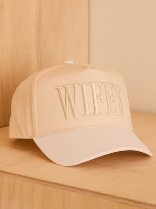Wifey Trucker Hat - ARULA - 