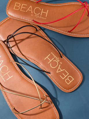 Coastline Sandals - ARULA