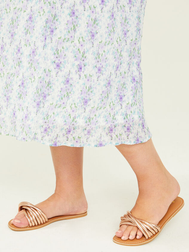 Aliana Wide Width Sandals Detail 5 - ARULA