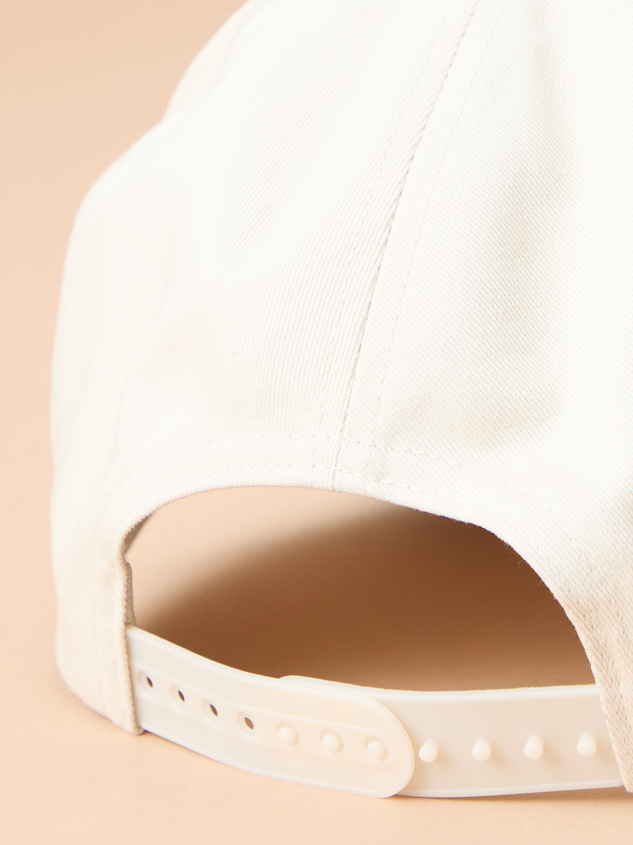Jesus Saves I Spend Trucker Hat Detail 3 - ARULA